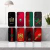 M-Марокко-C M-Марокко F-Флаг Чехол для телефона Для Samsung S25,24,23,22,30,21,10,9,Ultra,Plus,Lite,FE,4,5 G Мягкий Черный Чехол