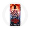 Case for Samsung Galaxy J7 2017 Stranger Things Poster Season 2