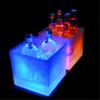 Секкьелло Пер Гьяччо, Con LED Che Cambia Colore, Doppio Strato, Per Birra