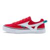 Mizuno Cyclone Speed 1 Круглый носок На шнуровке Нескользящие Износостойкие Дышащие Легкие Низкие парусиновые кеды Унисекс Красный D1GH200506