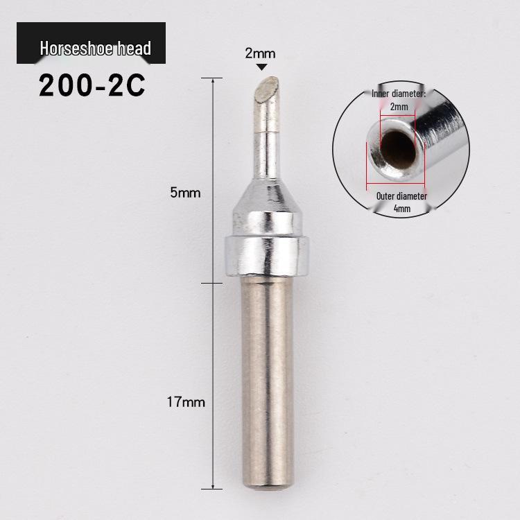 Ручки 203H-90W и 205-150W, Нагревательный элемент 200-K, Паяльное жало 200-3C