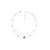 Ladies' Necklace Guess JUBN01387JWRHT-U