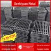 Чугунная решетка ливнеприемника и крышка люка Дренажная плита