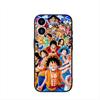 One Trafalgar Water Law Pieces Luffy Phone Cover Case for Apple iPhone 17 16 15 11 Pro XS Max XR 6 7 8 Plus + SE 2020 5 16E