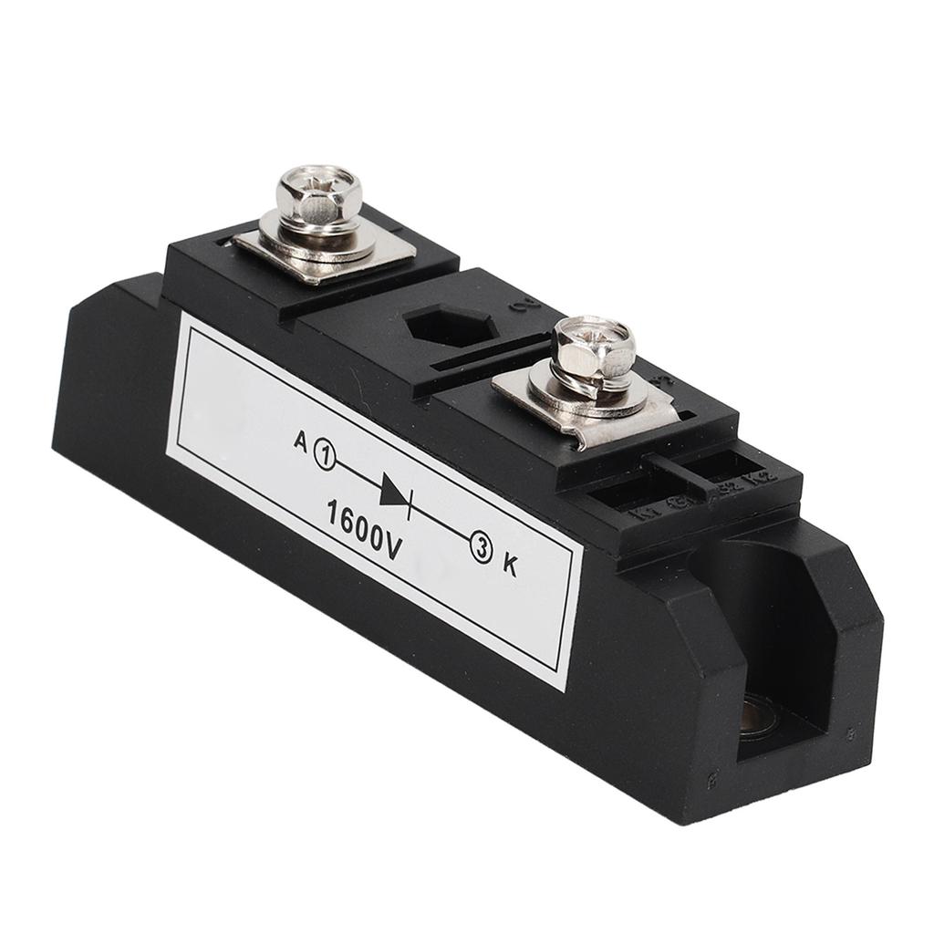 Мостовой выпрямитель 110A 1600V 3-фазный диодный силовой модуль медная пластина рассеивание тепла