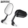 For DUCATI Streetfighter V4 V2 MONSTER +/SP Handle End Mirrors E9 Aluminum Handlebar Bar Rearview V4S V2S 1098 1198  Accessories