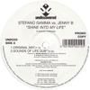 12-дюймовая пластинка STEFANO GAMMA, JENNY B. - Shine Into My Life UND025PROMO Неизвестный 1999 Великобритания Танцевальная и Электронная Б/У
