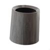 Natural Wood Trash Bin, Waste Container for Home And Office