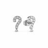 Ladies' Earrings Guess UBE28068