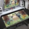 XXL Mouse Pad Pc Keyboard Mouse Desk Mat Large Gamer PPokemons Cartoon Rubber Carpet Computer Gaming Accessories HD Mousepad