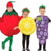 Performance Stage Children Cosplay Costume Food Kids Performance Suit  Photo Pros