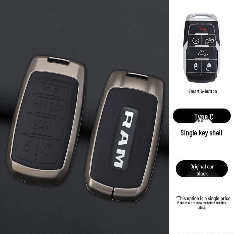 Dodge C-type Key Case