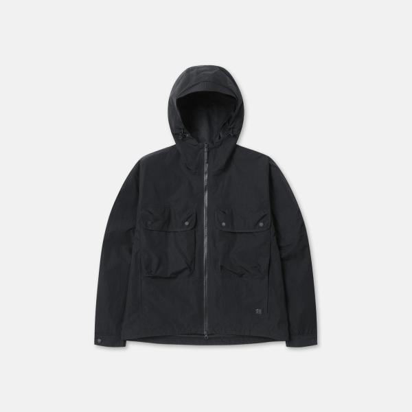 Kolon Sports Waterproof Jacket With Out Pocket Tljjs25441blk