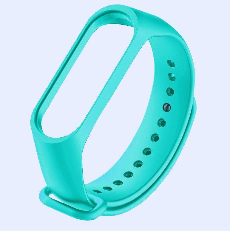 Мягкий ремешок-браслет для Xiaomi Mi Band 3 4 5 6 7 8 9 10 Силиконовый ремешок для MiBand 7 Браслет Наручный ремешок Miband 5 6 Наручный ремешок для Mi Band 3 4