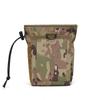 Новая уличная тактическая подсумка Аксессуар Molle Поясная сумка Мешочек для магнезии для скалолазания Маленькая утилитарная подсумка сброса для кемпинга Пешего туризма 1 шт. 5