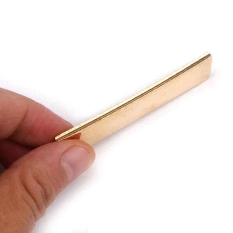 9Pcs Fingerboard Fretboard Press Caul Insert Set Musical Instrument Accessories Electric Guitar Bass Repair Tool Set