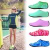 Colorful Non-slip Snorkeling Socks Comfortable Swimming Footwear For Aquatic Adventures