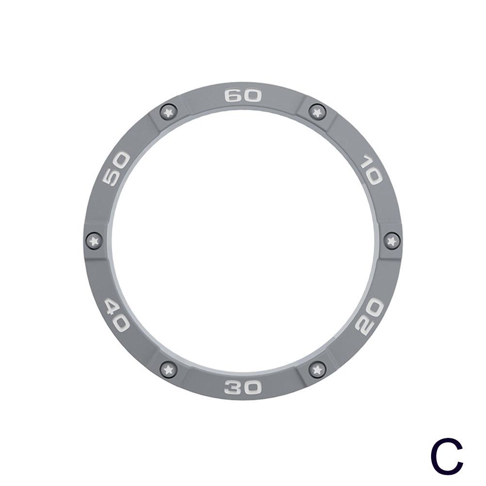 Для Xiaomi Watch S3 рамка для часов персонализированный крутой светящийся чехол для часов в спортивном стиле для Xiaomi Watch S3