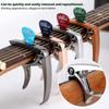 Accessories Multicolor Guitar Gadget Ukulele Musical Instrument Transpose Clip Acoustic Guitar Clip