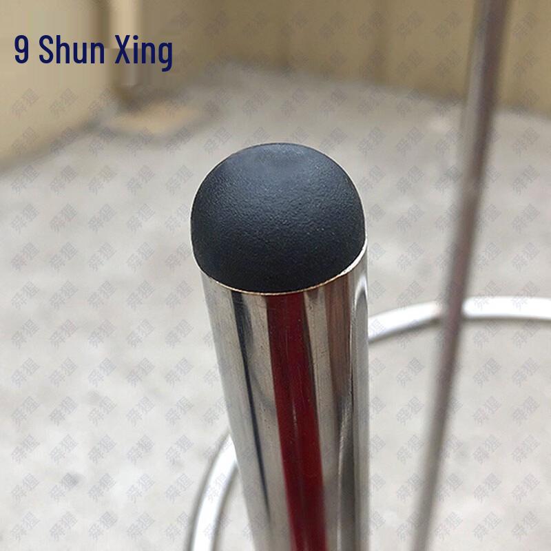Multi-Purpose Round Stainless Steel Support Rack