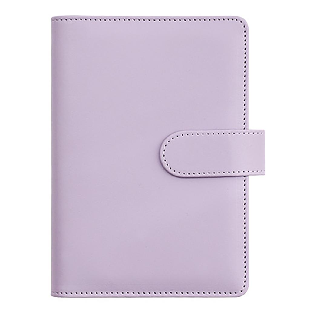 Блокнот формата А6, экологически чистый, легкий, 6-дюймовый, для путешествий, школы, офиса 