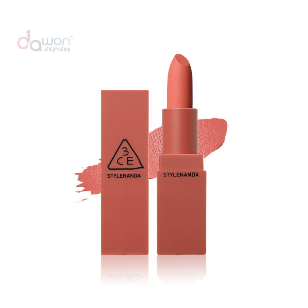 3 Concept Eyes Mood Recipe Матовая помада 3,5 г, 218 MIRRORLIKE, 1 штука