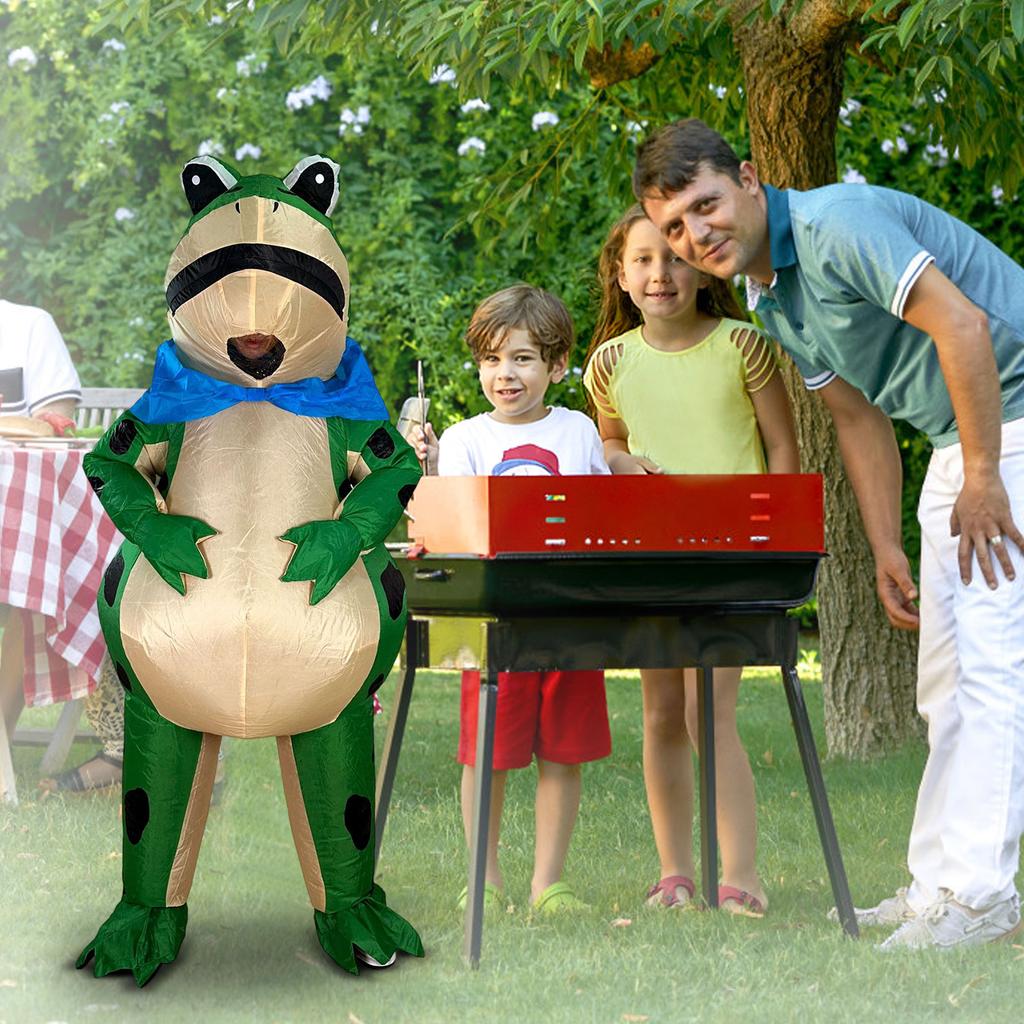 Costume Inflatable, Funny Full Body Inflatable Costume Adult/Child With For Cosplay Party