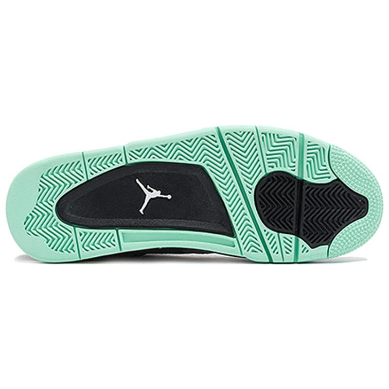 Jordan 4 Ретро Зеленое Свечение Jordan 308497-033