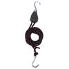 Practical Super Strong Multi Uses Rope Ratchet Tie Down with S shaped Hook