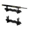 Single Samurai Sword Stand Display Durable Sword Rack Holder Display Home Office Decoration for Katana Wakizashi Tanto