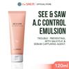 See & Saw A.C Control Emulsion 120ml