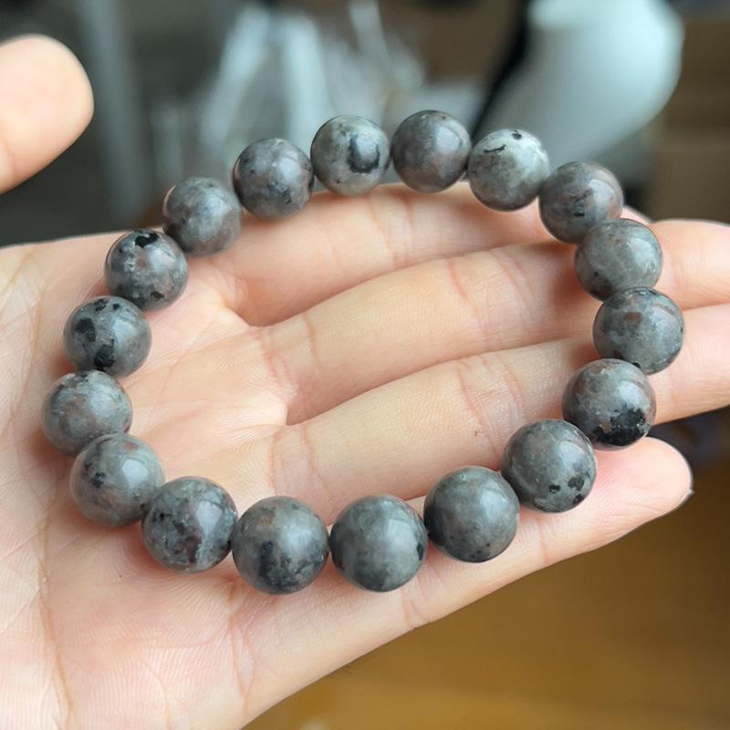 8MM досуг и мода серия ручная цепочка натуральные камни плетение браслет украшения подарок