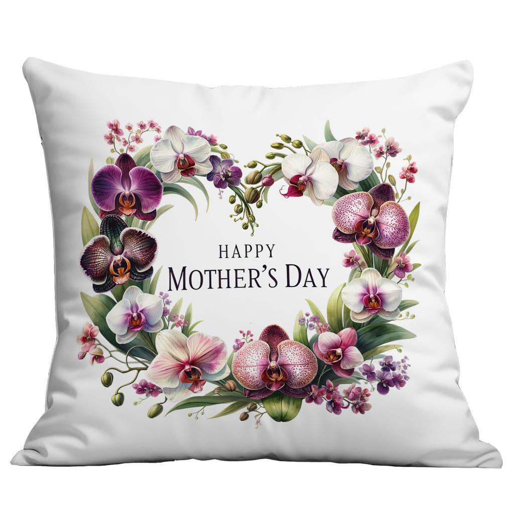 Новый День матери Креативный венок Наволочка с буквой Домашняя диванная подушка Наволочка