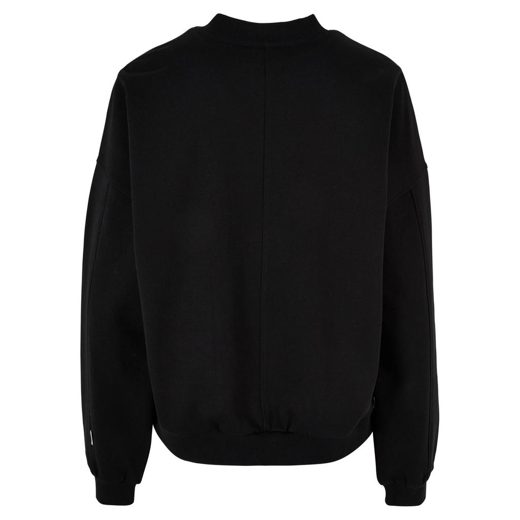 Urban Classics Womens/Ladies Organic Crew Neck Oversized Jumper