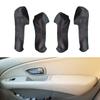 Для Nissan Slyphy Sentra 2006 2007 2008 2009 2010 2011 4 шт./компл. дверная ручка автомобиля, подлокотник, панель из микрофибры, кожа
