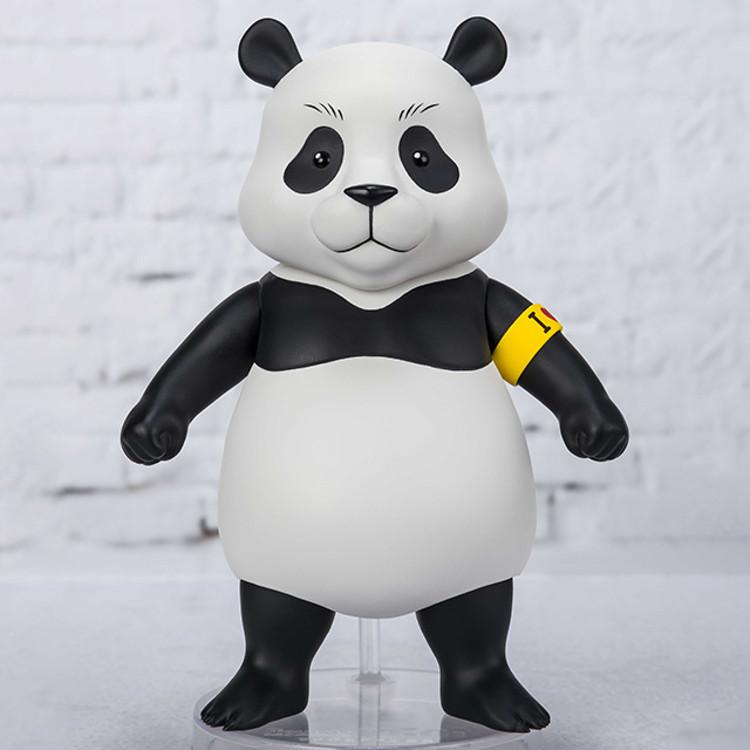 Figuart Mini Panda, популярный корейский бандай.