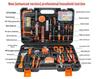 Complete Household Hand & Power Tools Kit