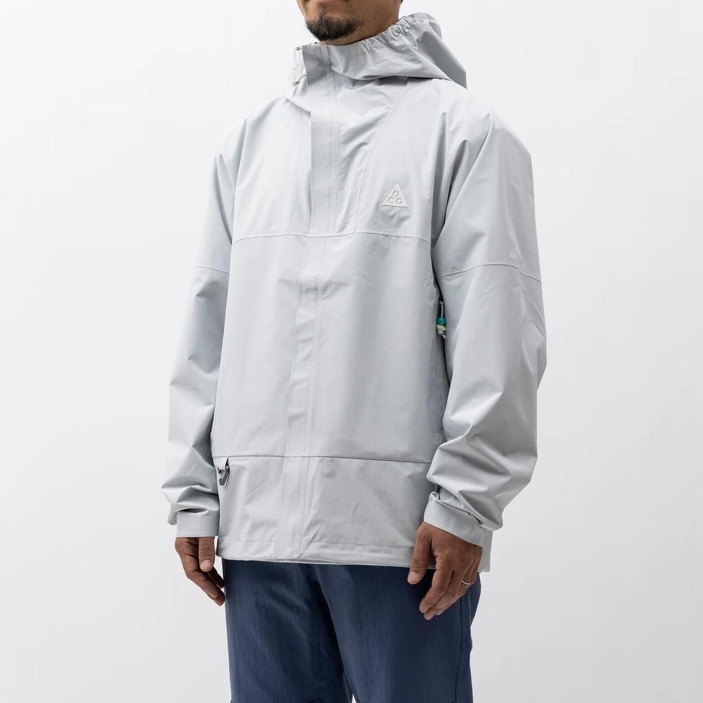 Nike Мужские куртки и пальто ACG Серый DV9416-025
