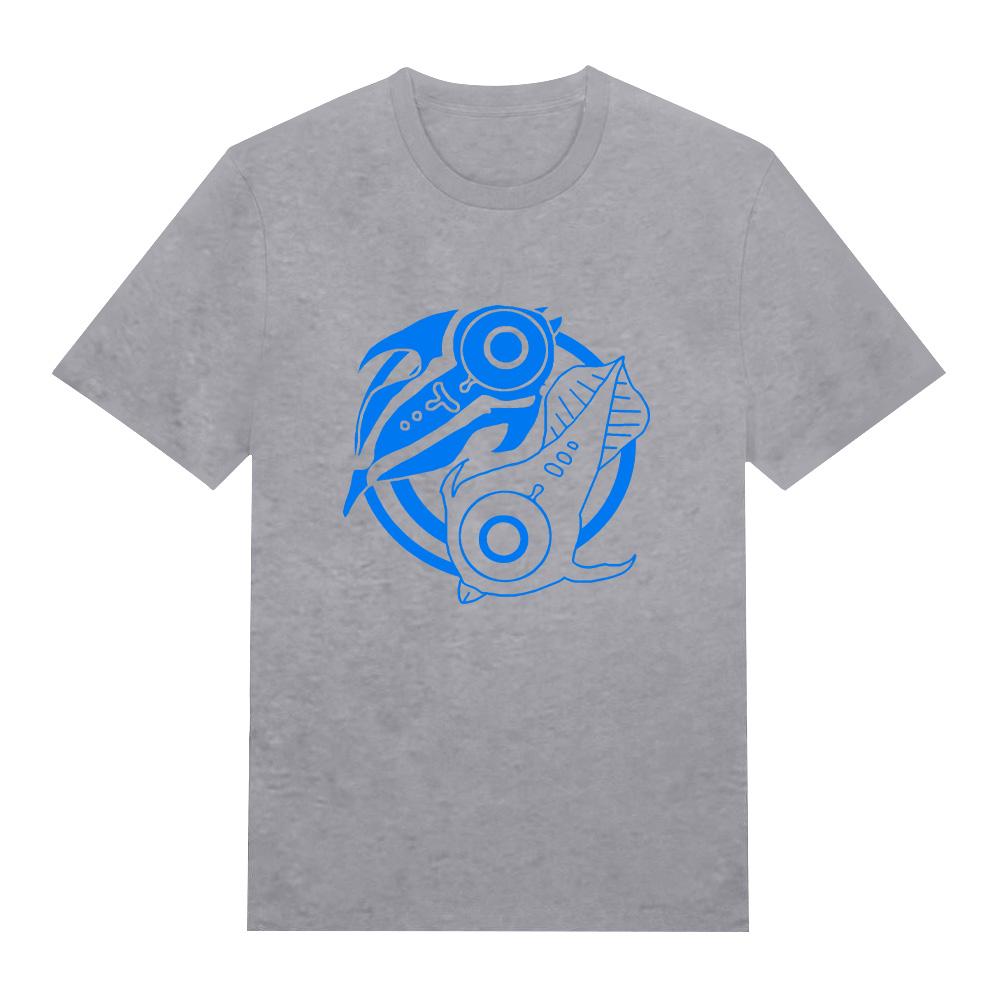 Unisex Subnautica 2 Game T-Shirt Gamer Gift Cotton Tees Graphic Print Fashion Women Men Short Sleeve T-shirts