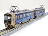 Железнодорожная коллекция Железнодорожная коллекция Keihan Electric Railway Otsu Line Type 600 4th Edition Mt. ХиэйОзеро БиваКоридор гор, воды и