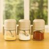 Dustproof Sealed Seasoning Jar Moisture-proof Sugar and Salt Container  for Home