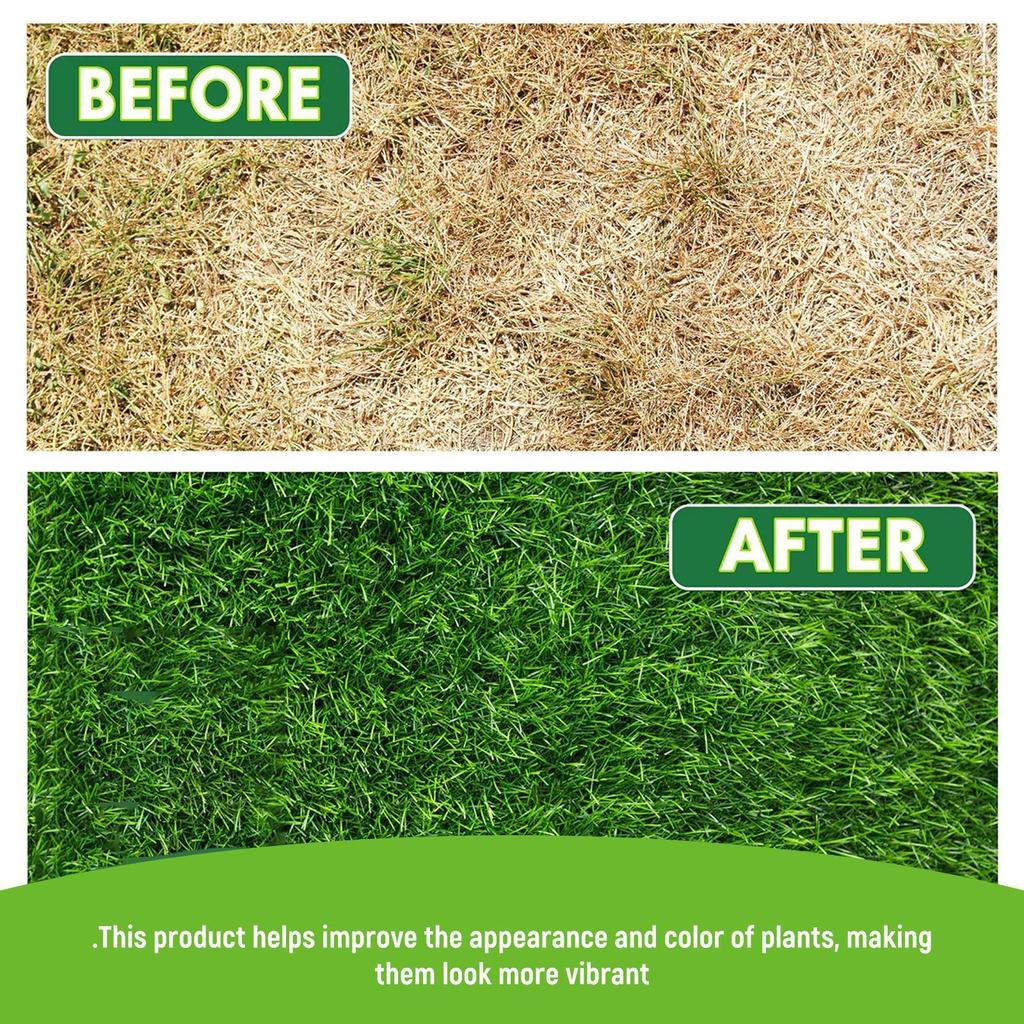 100ML Plant Nutrient Solution, Yellowing And Falling Leaves Of Flowers And Lawns, Universal Plant Seedling Strengthening Nutrient Fertilizer