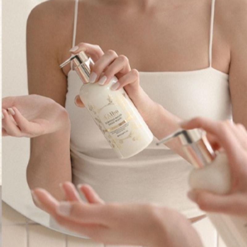 D Alba ароматизированное средство для мытья рук MooD 290 мл