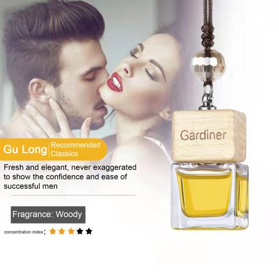 Автомобильная парфюмерная подвеска улучшит ваши впечатления от вождения благодаря стильному аромату, морозостойкому автомобильному парфюму.