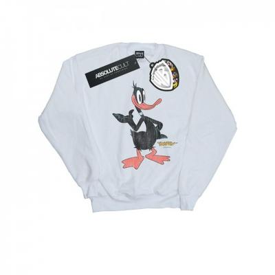 Мужская толстовка с принтом «Daffy Duck»