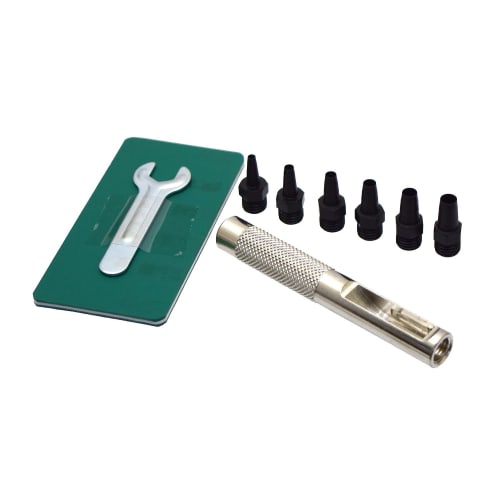 Takagi GISUKE Replaceable Punch Set with Punch Pad No.1