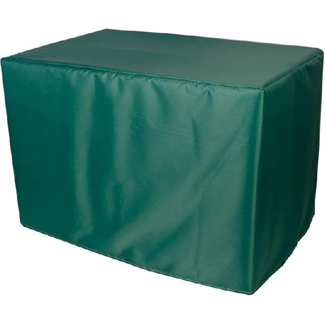Patio Furniture Covers 48" L x 48" W x 29" H, Garden Furniture Covers Waterproof, Heavy Duty Patio Furniture Covers, Dust Proof Tear-Resistant
