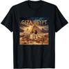 Giza, Egypt - The Pyramids of Giza T-Shirt