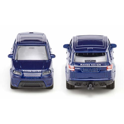 SIKU Range Rover (for Ages 3 and Up) SK1521