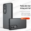 Матовый чехол OnePlus Nord5 с ощущением кожи, с подушкой безопасности, заглушкой от пыли и защитой от падения для OnePlus 13T.